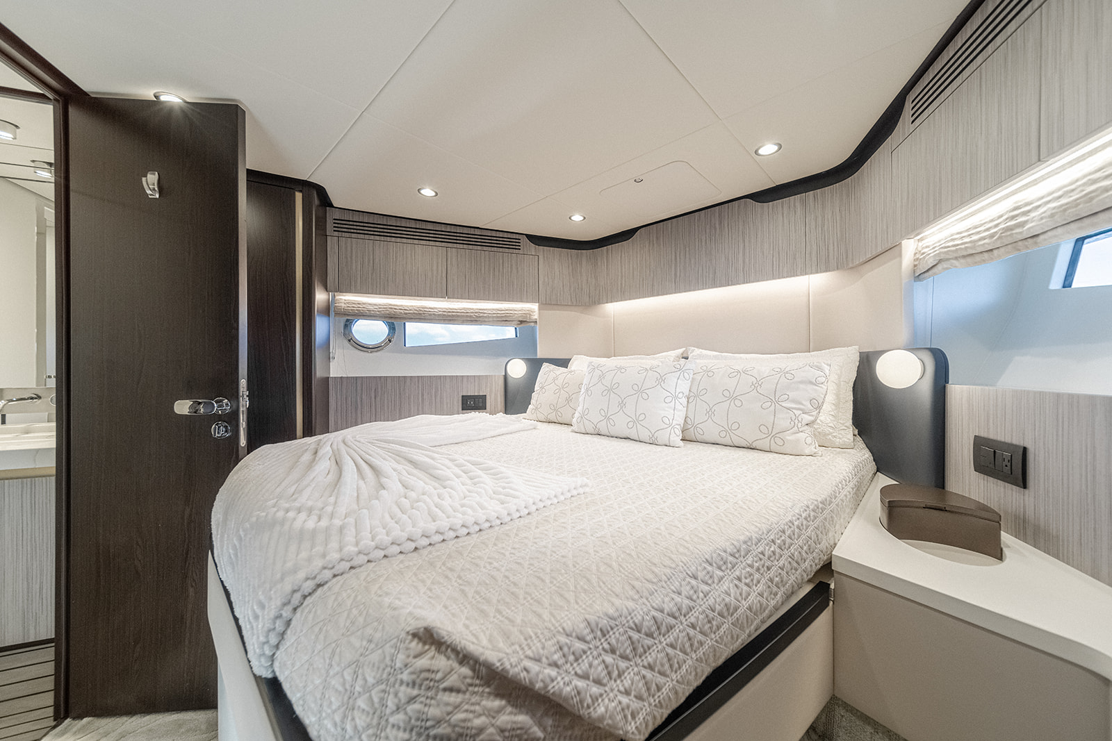 Onboard Hospitality