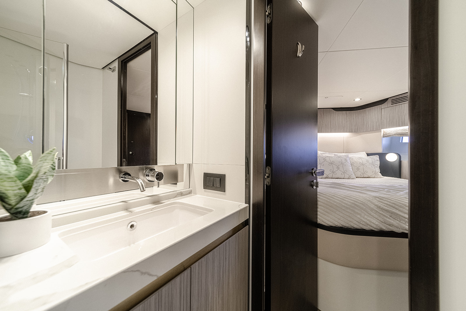 3 Staterooms · 2 Baths
